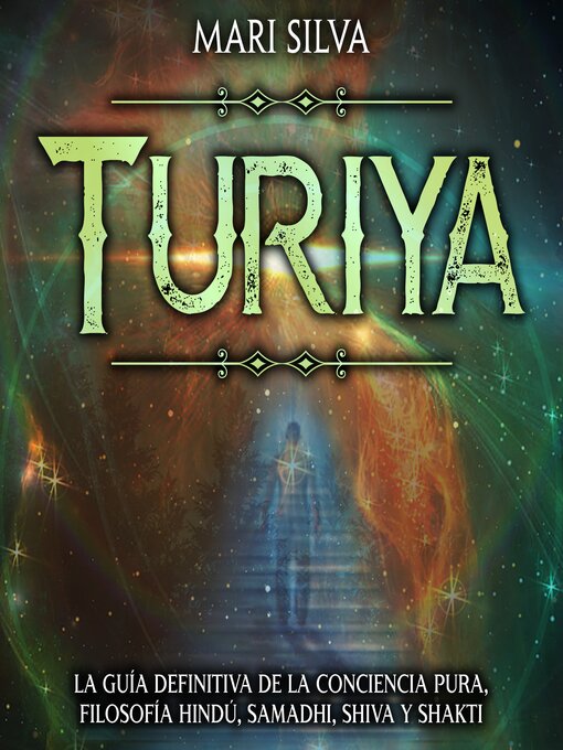 Title details for Turiya by Mari Silva - Available